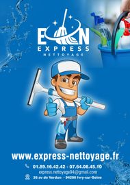 Logo Express Nettoyage