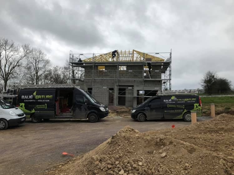 Un gros chantier