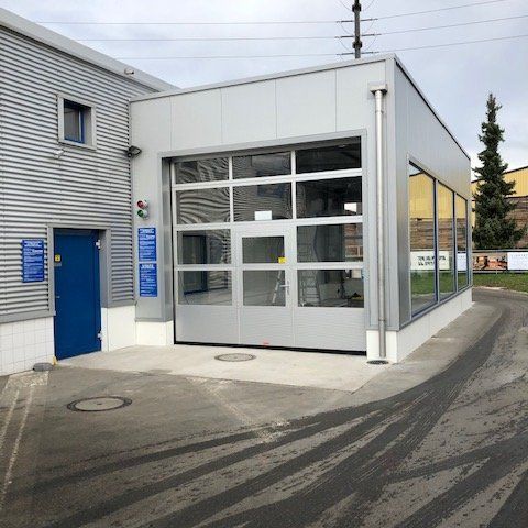 Autowaschzentrum AG Landquart-ARBON