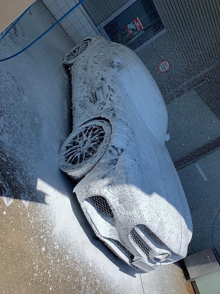 Autowaschzentrum AG Landquart-ARBON