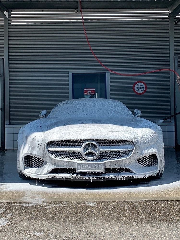 Autowaschzentrum AG Landquart-ARBON