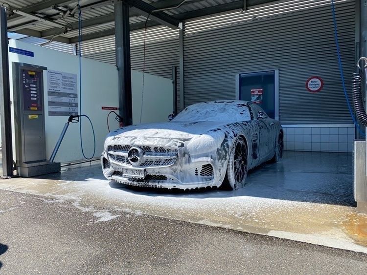 Autowaschzentrum AG Landquart-ARBON