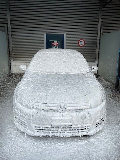 Autowaschzentrum AG Landquart-ARBON