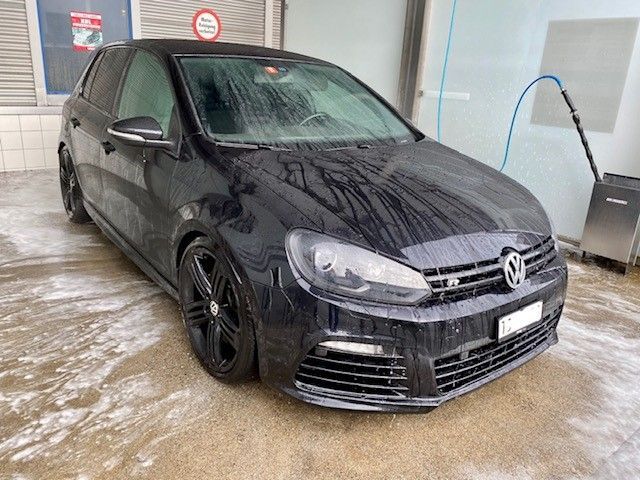 Autowaschzentrum AG Landquart-ARBON