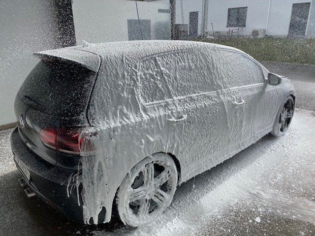 Autowaschzentrum AG Landquart-ARBON