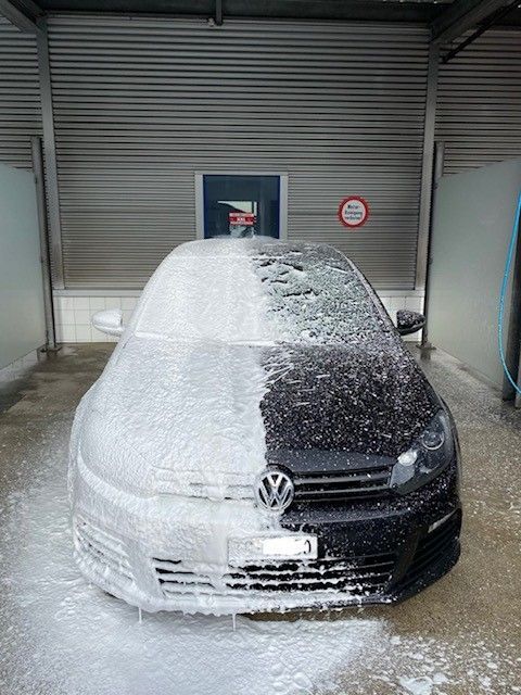 Autowaschzentrum AG Landquart-ARBON