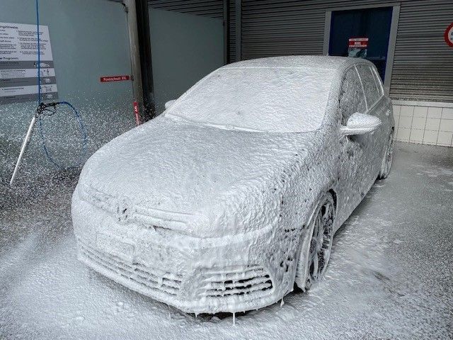 Autowaschzentrum AG Landquart-ARBON