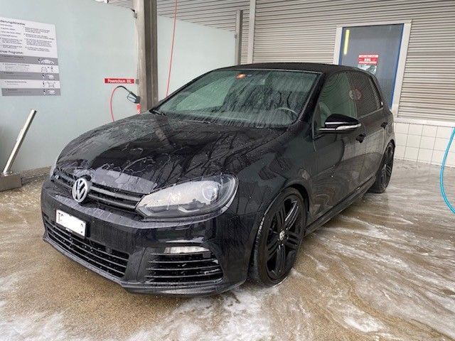 Autowaschzentrum AG Landquart-ARBON