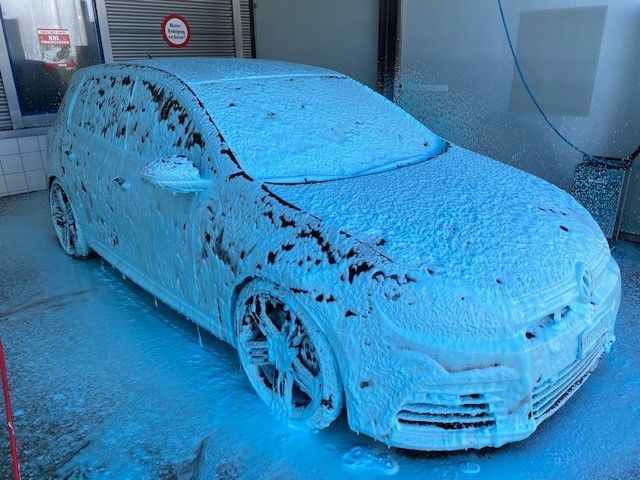 Autowaschzentrum AG Landquart-ARBON