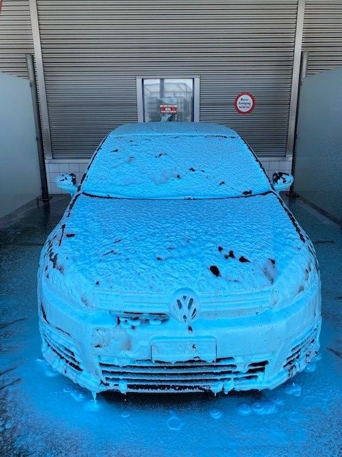 Autowaschzentrum AG Landquart-ARBON