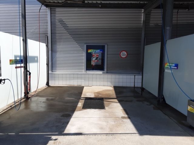 Autowaschzentrum AG Landquart-ARBON