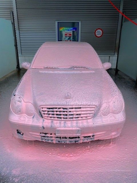 Autowaschzentrum AG Landquart-ARBON