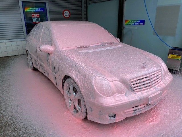 Autowaschzentrum AG Landquart-ARBON