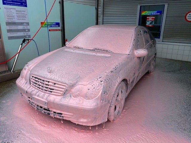 Autowaschzentrum AG Landquart-ARBON