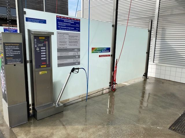 Autowaschzentrum AG Landquart-ARBON