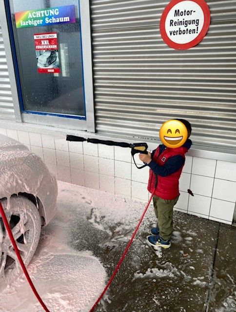 Autowaschzentrum AG Landquart-ARBON