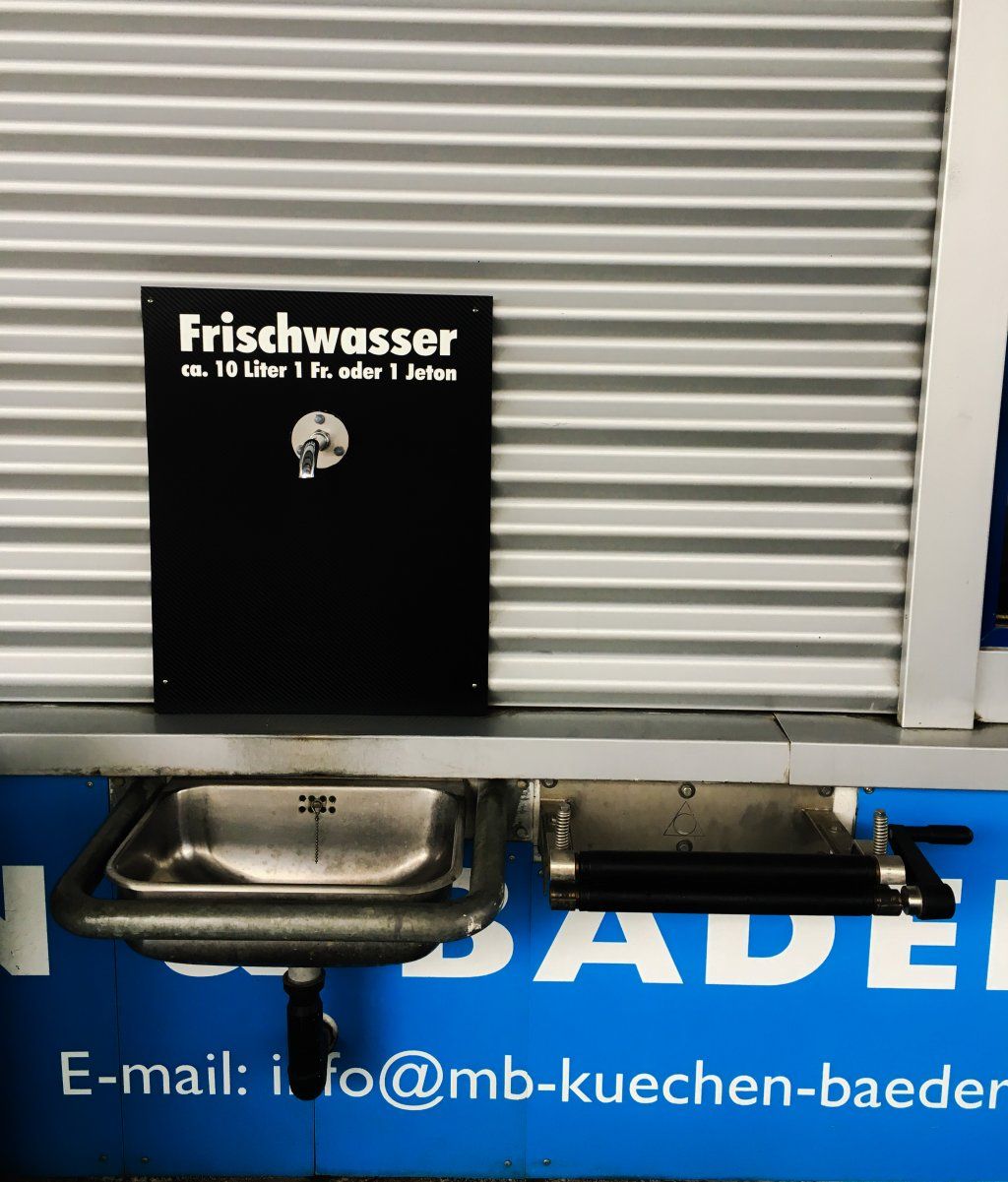 Autowaschzentrum AG Landquart-ARBON