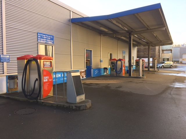 Autowaschzentrum AG Landquart-ARBON