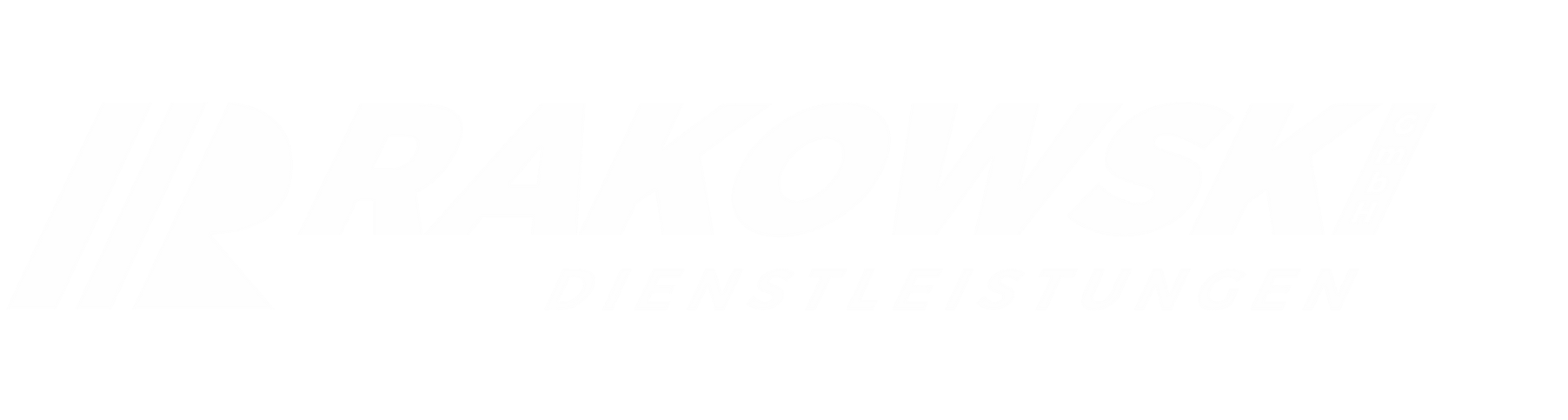 Logo Rakowski Dienstleistungen GmbH
