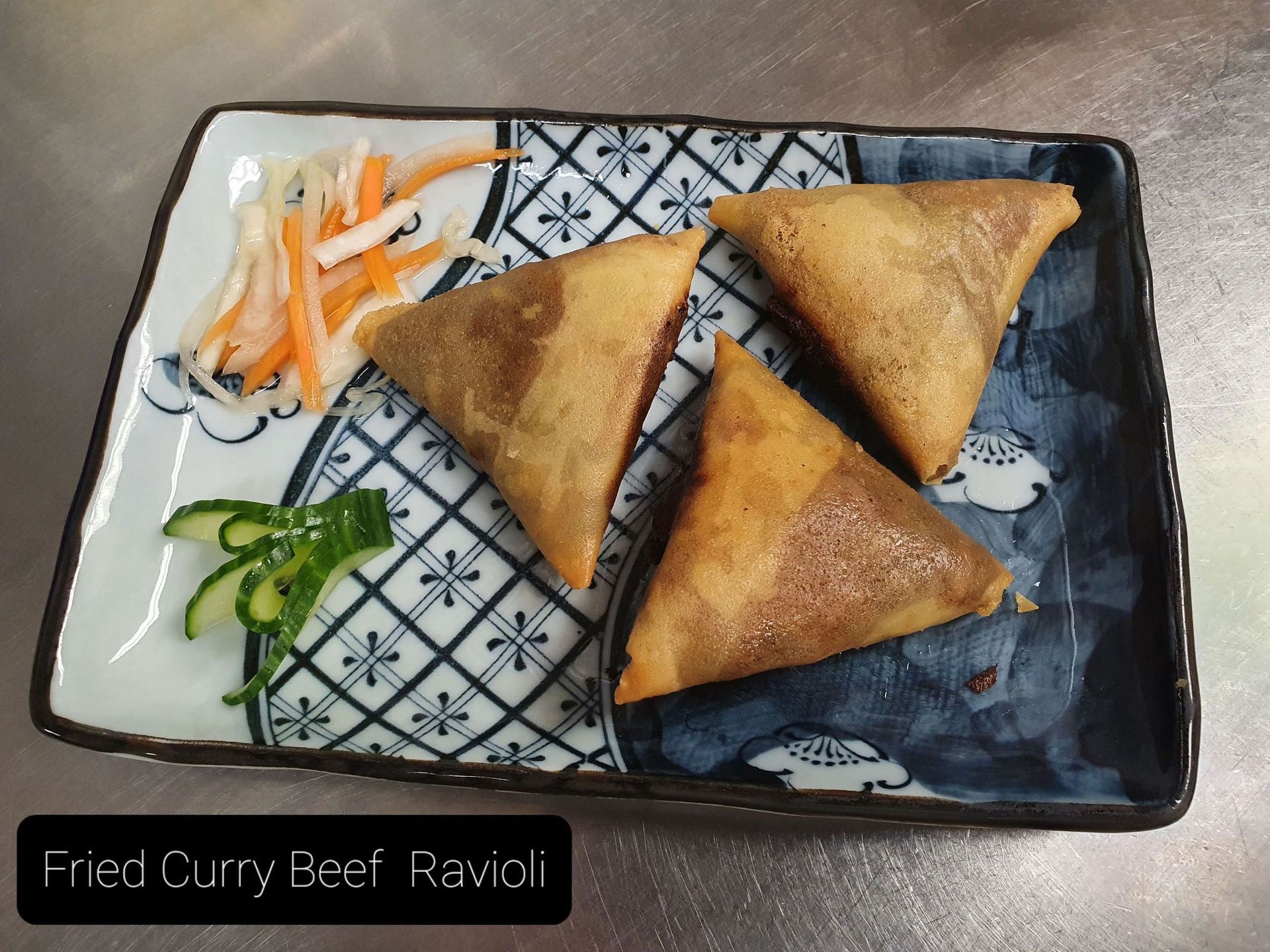 Curry Beef | China Restaurant Jasmine Garden | Asiatische Küche | Grindelwald