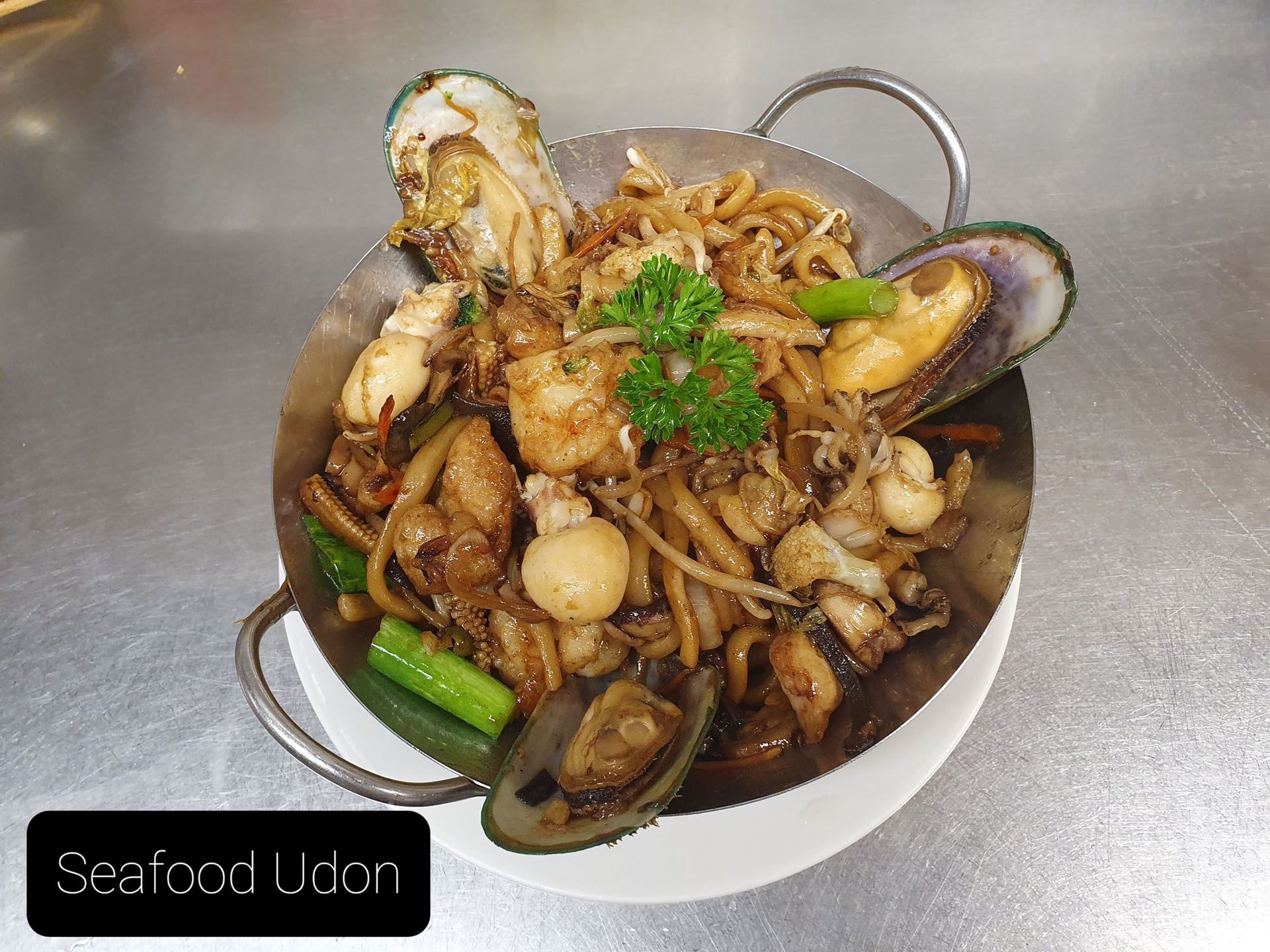 Udon | China Restaurant Jasmine Garden | Asiatische Küche | Grindelwald