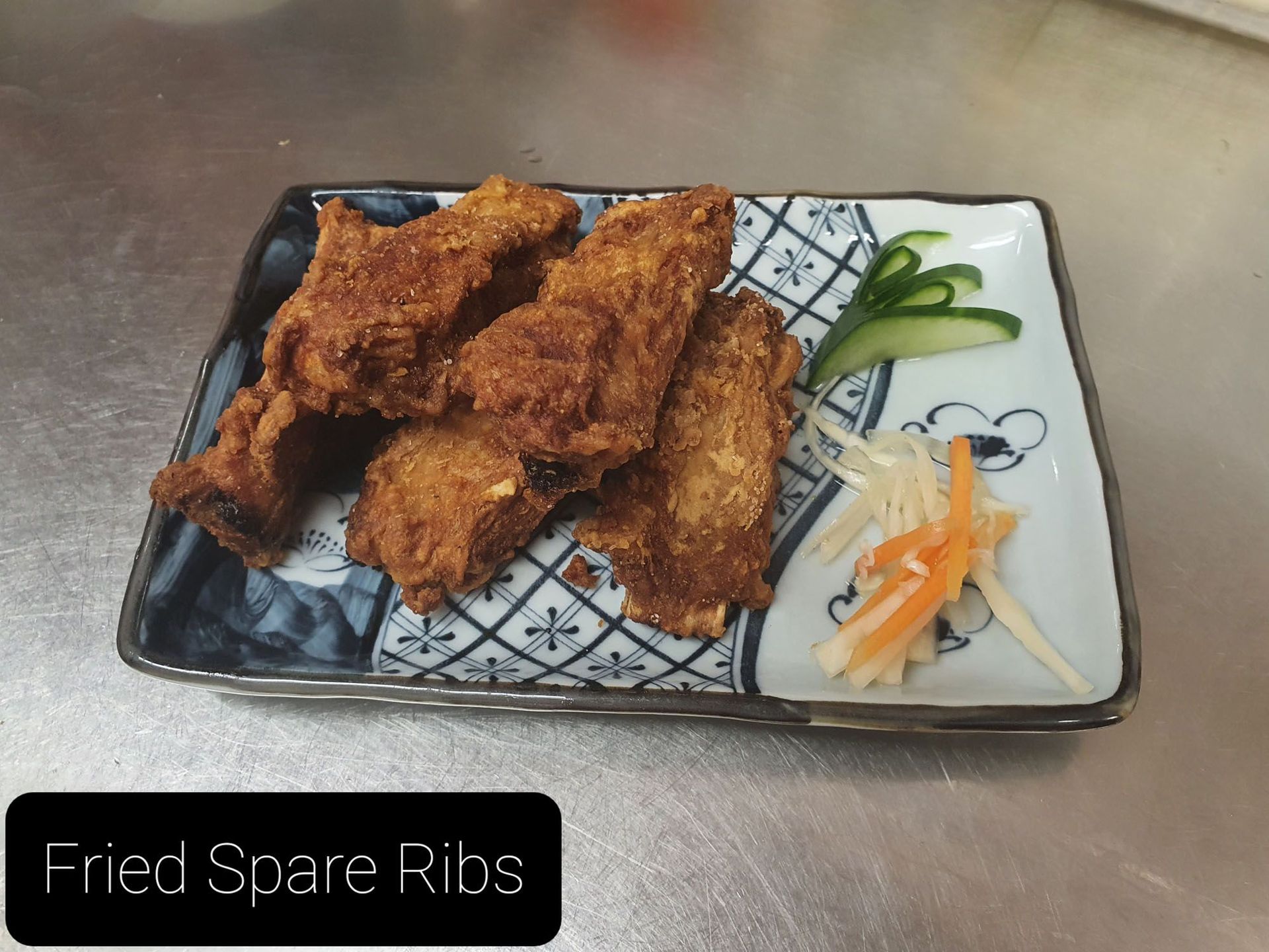 Spare Ribs | China Restaurant Jasmine Garden | Asiatische Küche | Grindelwald