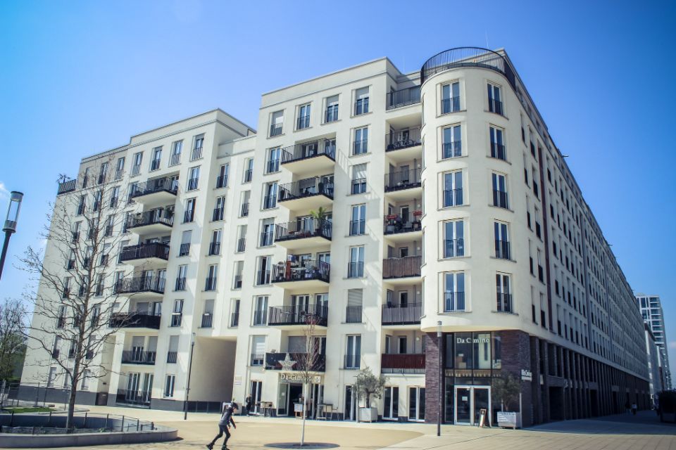 NGN Innenausbau GmbH Belvivo Europaviertel