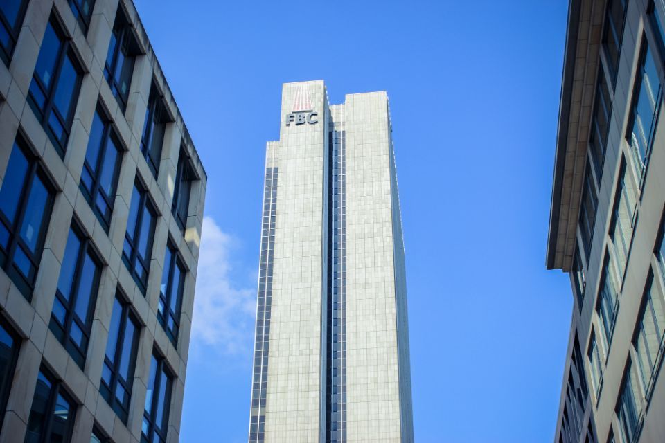 NGN Innenausbau GmbH Frankfurter Center