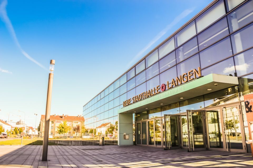 NGN Innenausbau GmbH NEUE STADTHALLE LANGEN