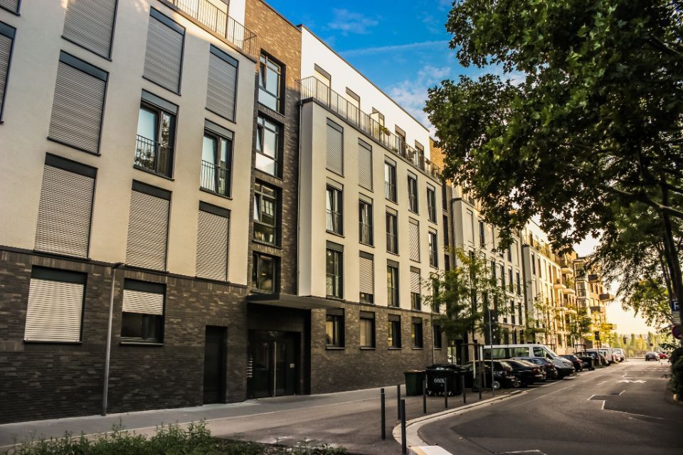 NGN Innenausbau GmbH RHEINPROMENADE AM ZOLLHAFEN