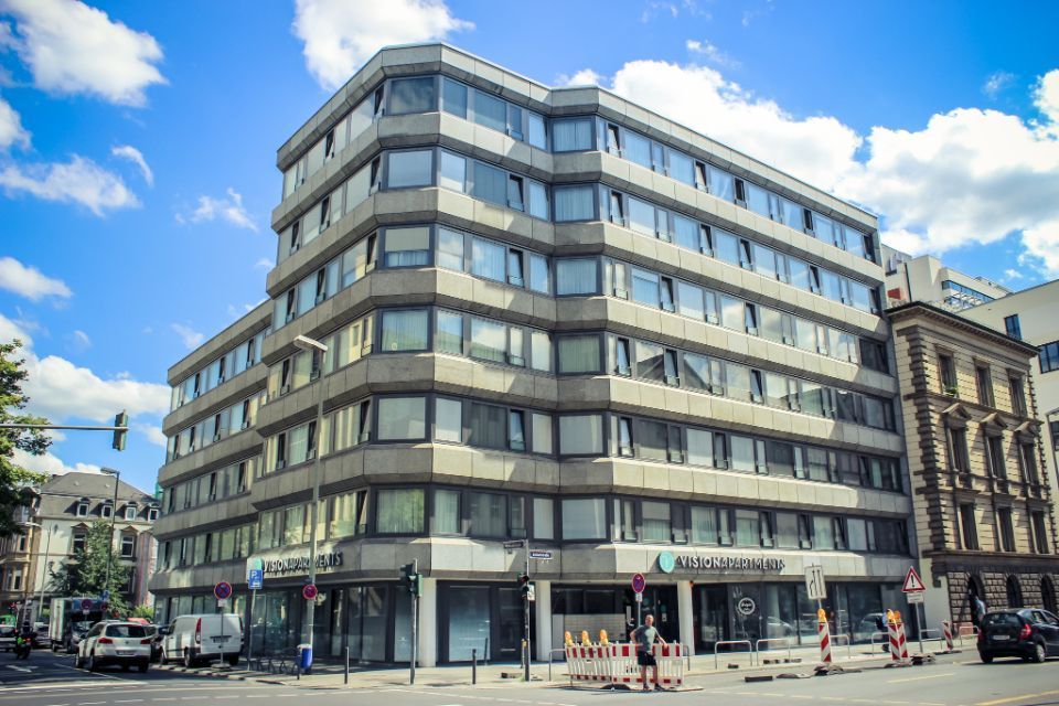 NGN Innenausbau GmbH VISION APARTMENTS