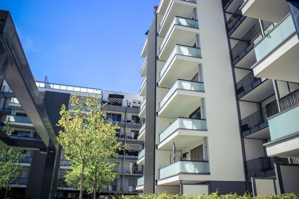 NGN Innenausbau GmbH WOHNANLAGE SOPHIE