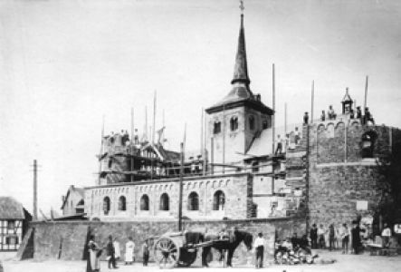 Geschichte - Heinrich Strünker Bauunternehmung Geschichte - Heinrich Strünker Bauunternehmung