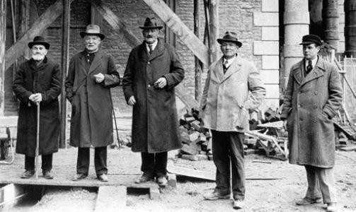 Geschichte - Heinrich Strünker Bauunternehmung Geschichte - Heinrich Strünker Bauunternehmung