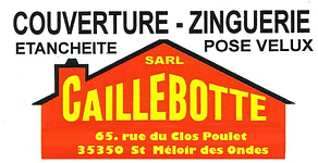 SARL CAILLEBOTTE Couvreur à St Méloir des Ondes près de St Malo