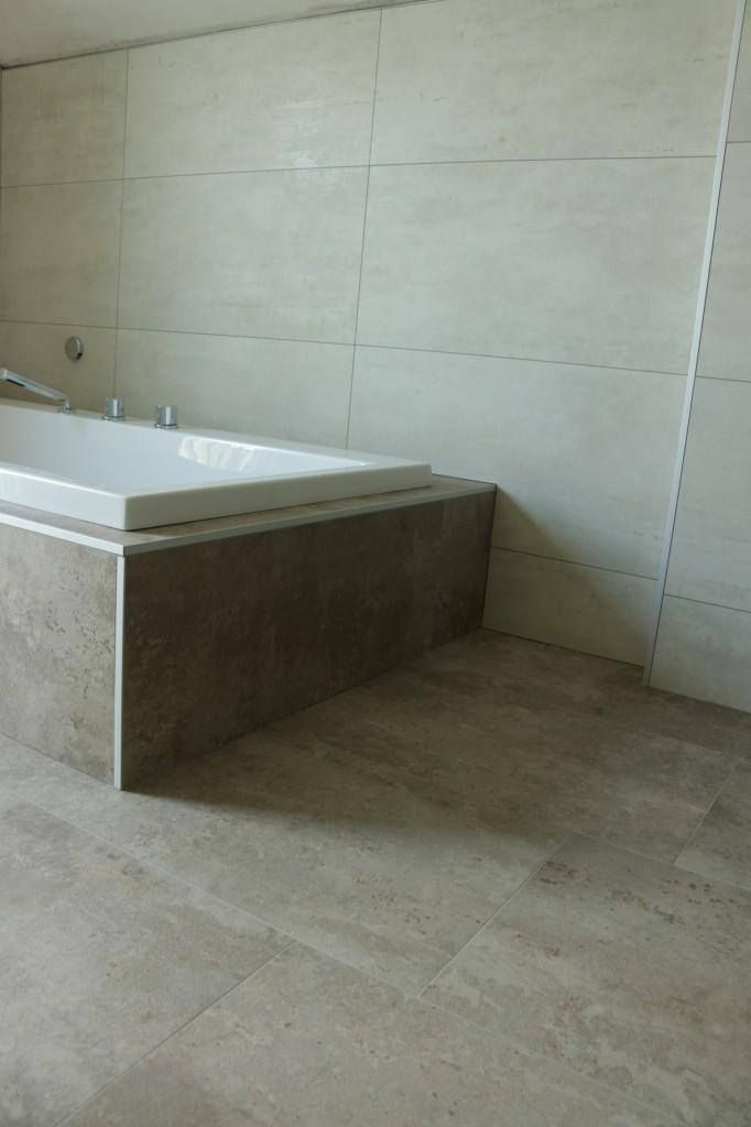 Carrelage de baignoire