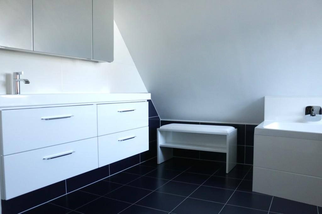 Carrelage de salle de bains