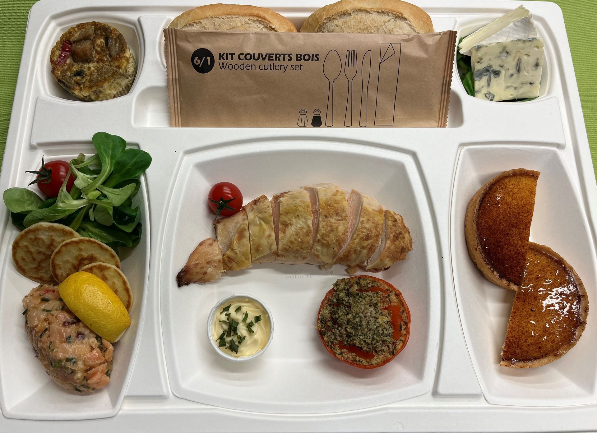 Plateau le gourmand