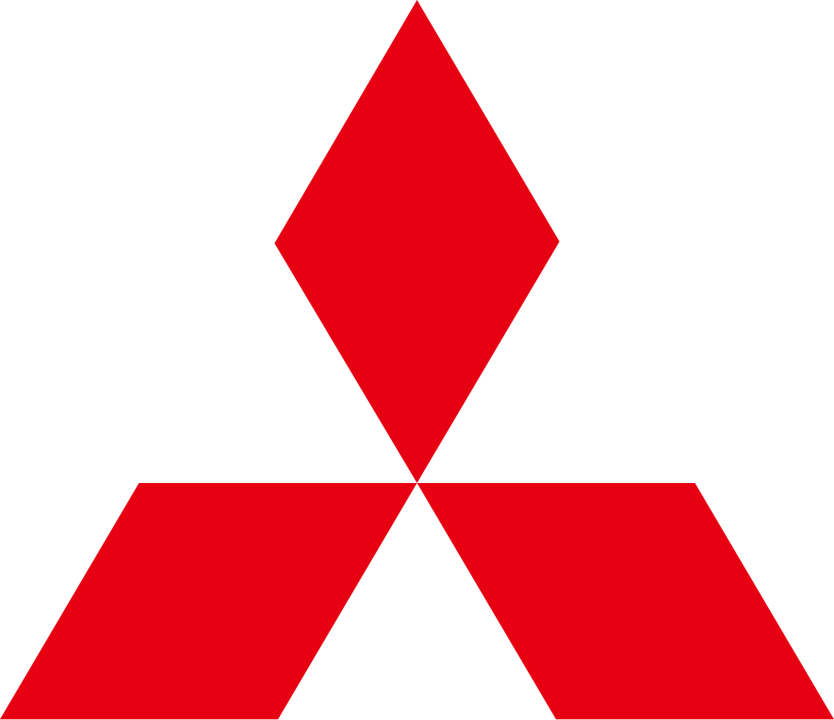 LOGO MITSUBISHI
