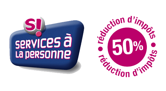 Services à la personne logo