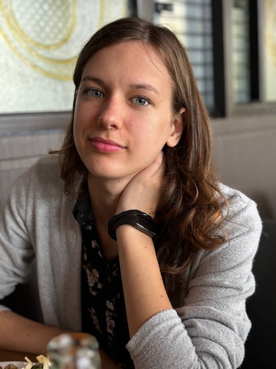 Anastasiia Kartavykh