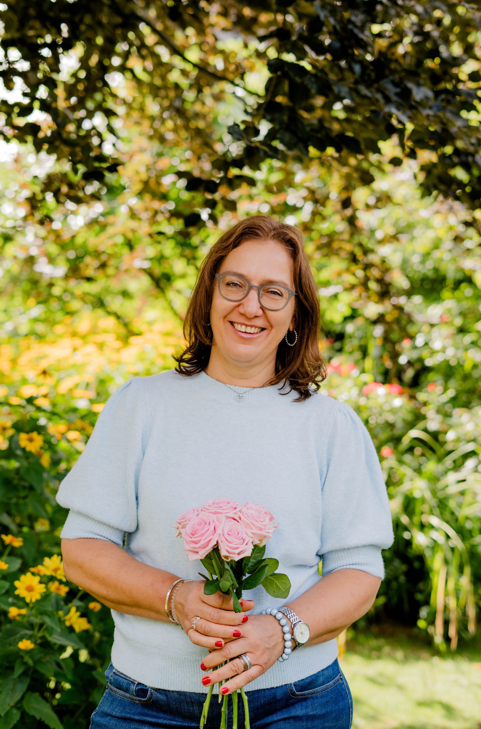 Angelika Hagemeier Floristin