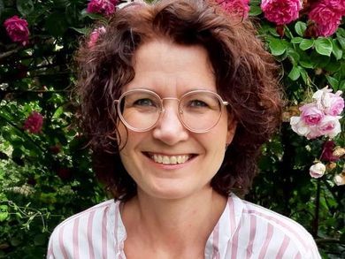Annegret Dorenkamp Floristin und Gärtnerin