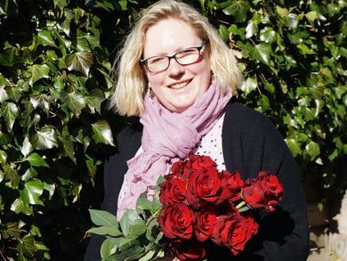 Sabine Sunder Floristin