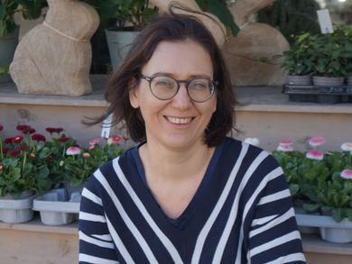 Angelika Hagemeier Floristin