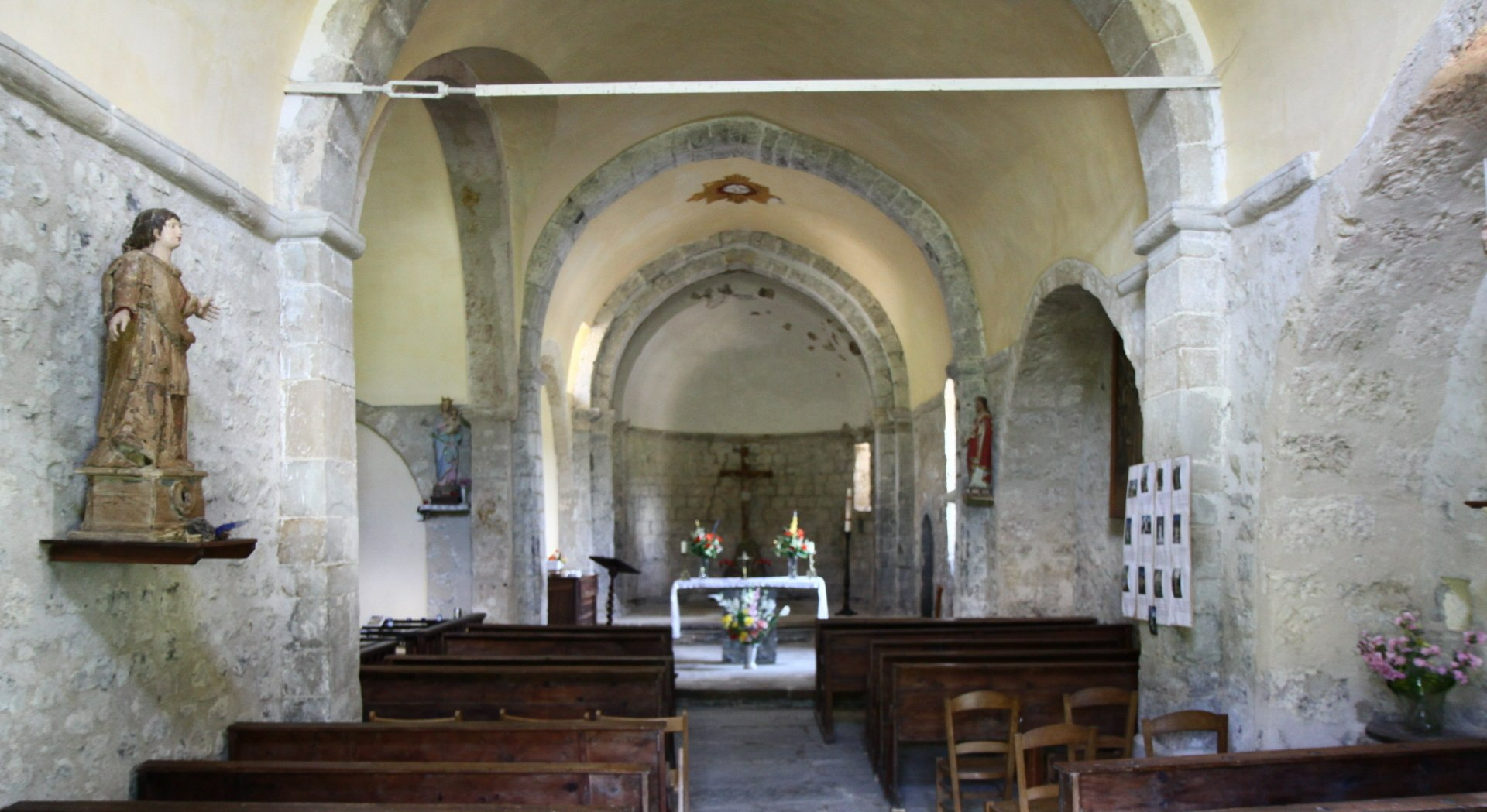 Chapelle de Tartonne