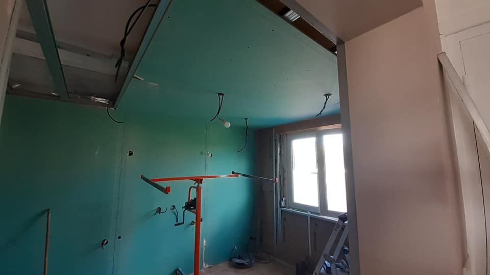 Un chantier