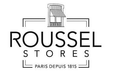 Logo Roussel Stores