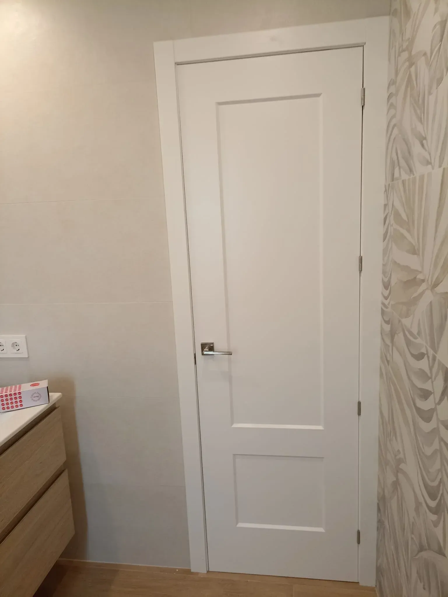 puertas de madera en Alicante