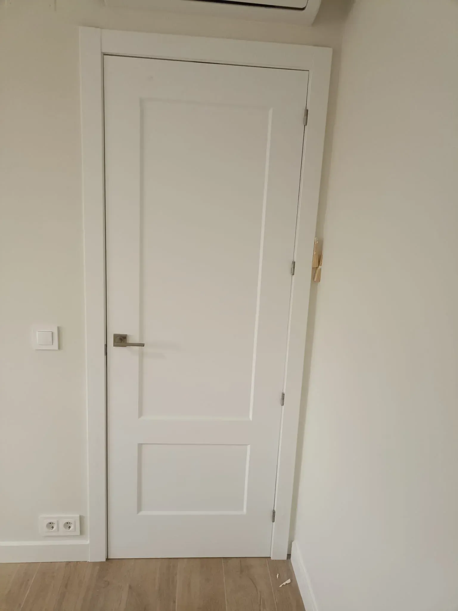 puertas de madera en Alicante